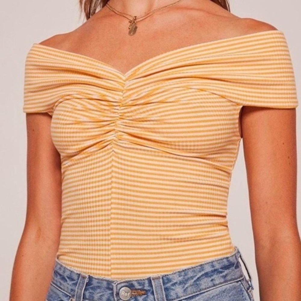 Reformation Sunrise Top